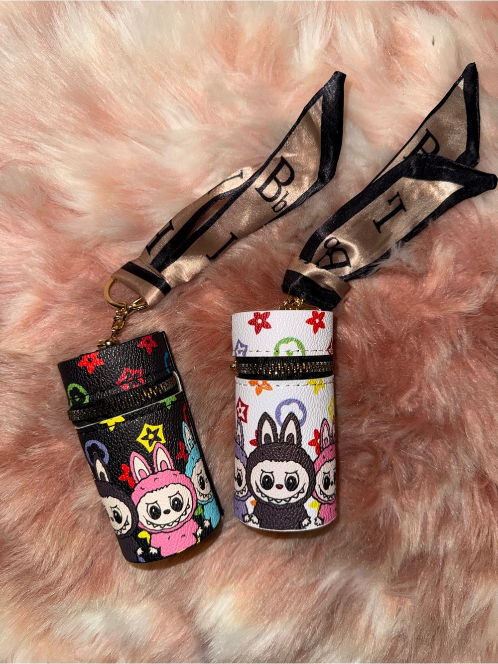 Fashion Inspired LABUBU Cylinder